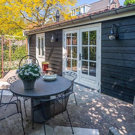 B&B Zilverstad Huisje De Veerpoort Schoonhoven Exterior foto